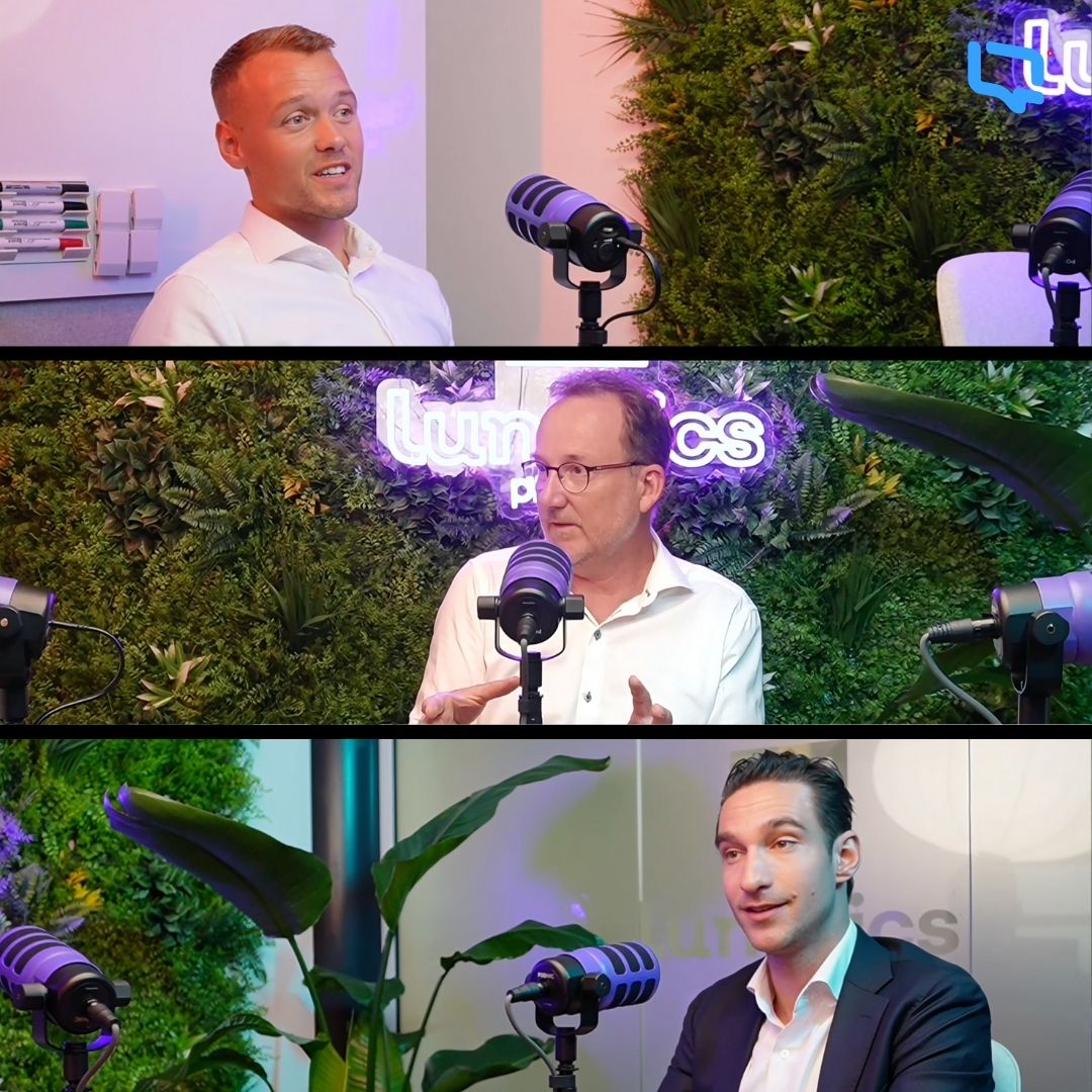 Case: Recurring podcast in de energietransitie