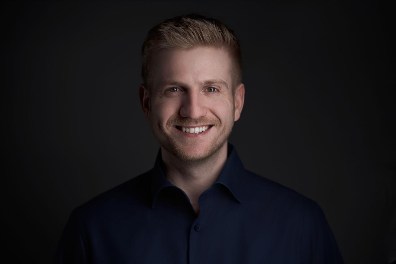 Jesse Wildenbeest, oprichter WeAreTellers